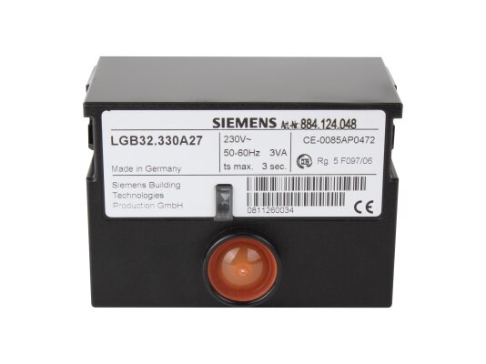 Hệ thống điều khiển đốt Siemens LGB32.330A27