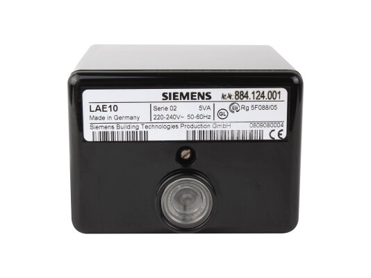 Siemens LAE10 bộ đốt tự động