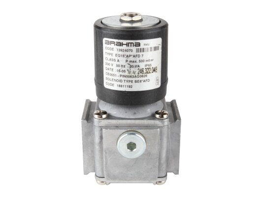 Van điện từ khí Brahma EG15*AP*AFD7 13924070