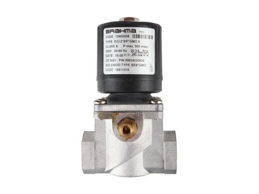 Van điện từ khí Brahma EG12*SP*GMO 8 13902008