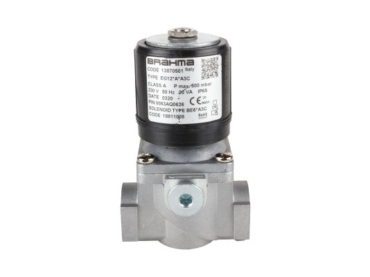 Van điện từ khí Brahma EG12*A*A3C 13870501