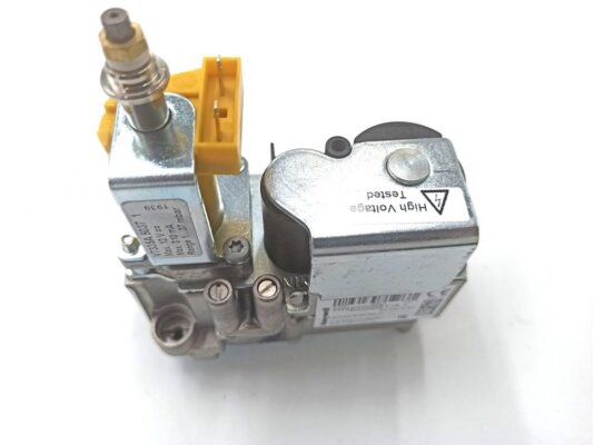 Van điện từ khí Honeywell VK4105A, mã: 87381017120.