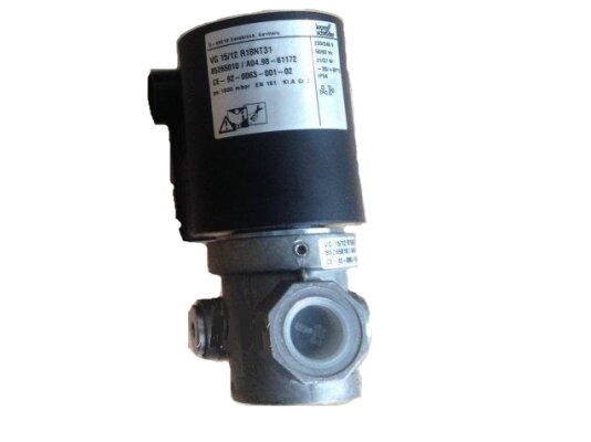 Van khóa gas Honeywell VG 15/12R18NQ31, mã: 85265500.