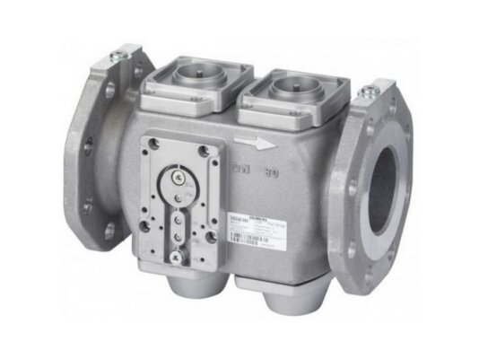 Van điện từ khí Siemens VGD40.150L