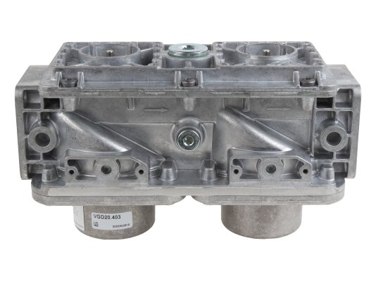 Van điện từ khí Siemens VGD20.403