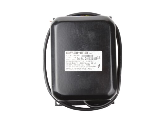 Máy biến áp đánh lửa Brahma T11/A 15060001