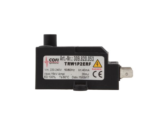 Máy biến áp đánh lửa Cofi TRW1P2ERF