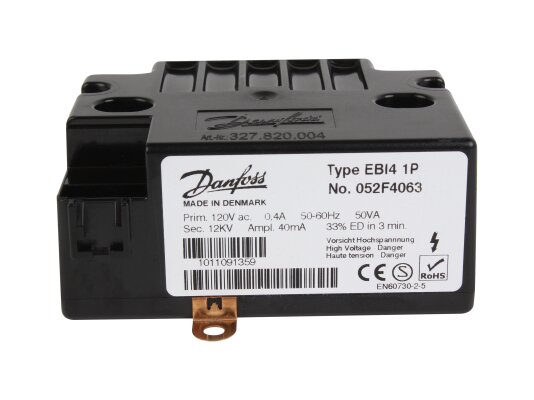 Máy biến áp đánh lửa Danfoss EBI4 1P 052F4063