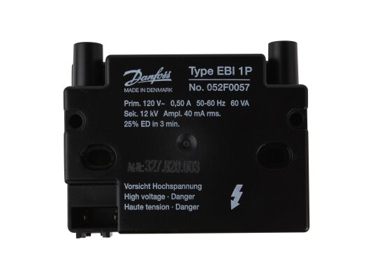Máy biến áp đánh lửa Danfoss EBI 1P 052F0057