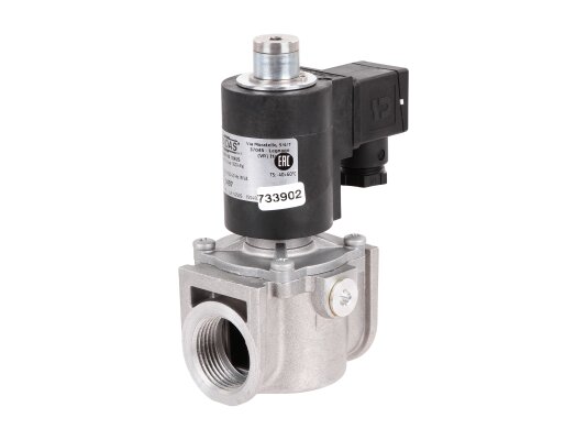 Van điện từ khí Madas EVAP/NA-1 DN 25, mã: EVA04 108.