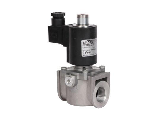 Van điện từ khí Madas EVAP/NA-3 DN 20, mã: EVA03 308.