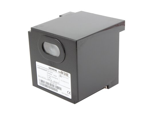 Hệ thống điều khiển đầu đốt Siemens LGK16.635A27