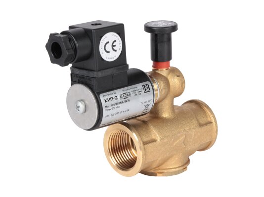 Van điện từ khí Madas M16/RMO N.A. DN 25, mã: RO04 008.