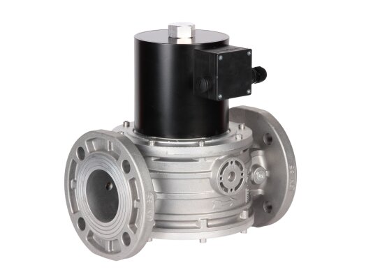 Van điện từ khí Madas EVP/NC-6 DN 65, mã: EVP080067 608