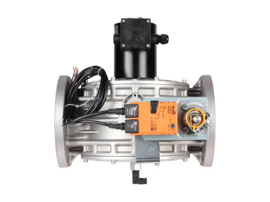 Van điện từ khí Madas EVPC/NC-1 DN 100, mã: EVCA100066 108.