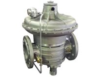 Bộ điều chỉnh áp suất khí Madas RBH32Z 110.