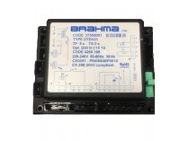 Quản lý đốt cháy Brahma DTEN31, nghệ thuật: 37555001
