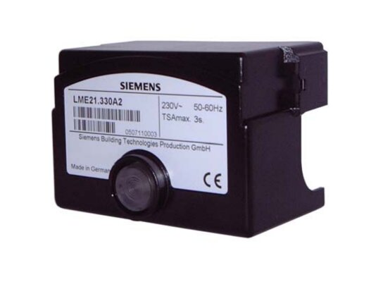 Siemens LME11.230A2 đầu đốt dự trữ