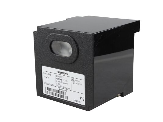 Lò đốt tự động Siemens LOK16.250A27