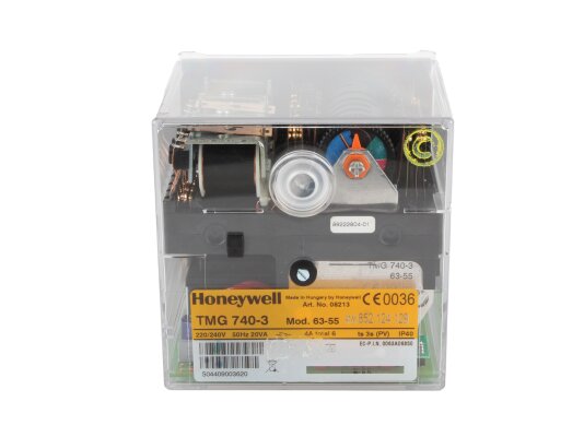 Bộ đốt Honeywell TMG 740-3 Mod. 63-55, art: 08213.