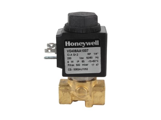 Van điện từ gas Honeywell VE408AA1007
