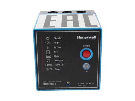 Bộ đốt nhiên liệu Honeywell DBC2000E1000