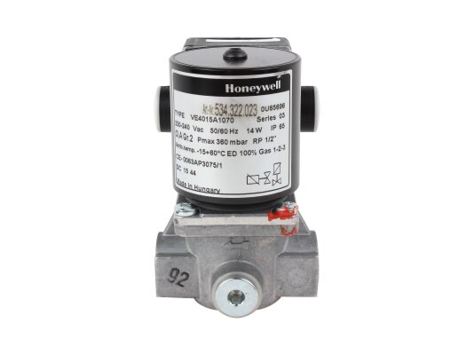 Van điện từ khí Honeywell VE4015A1070