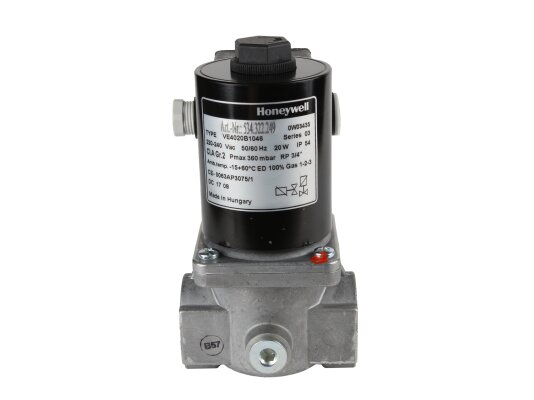 Van điện từ khí Honeywell VE4020B1046
