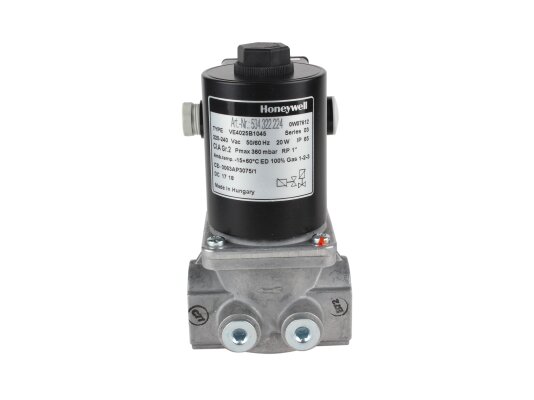 Van điện từ khí Honeywell VE4025B1045