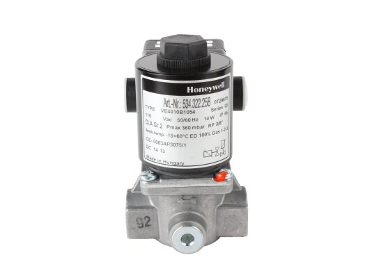 Van điện từ khí Honeywell VE4010B1054