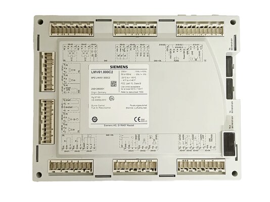 Siemens LMV51.000C2 Combustion Manager