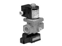Van điện từ khí Honeywell VE4020S2044