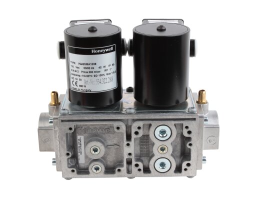 Van điện từ kép Honeywell VQ425MA1038