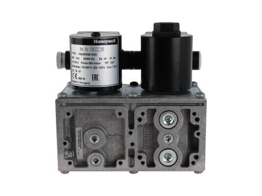 Van điện từ kép Honeywell VQ420MB1003