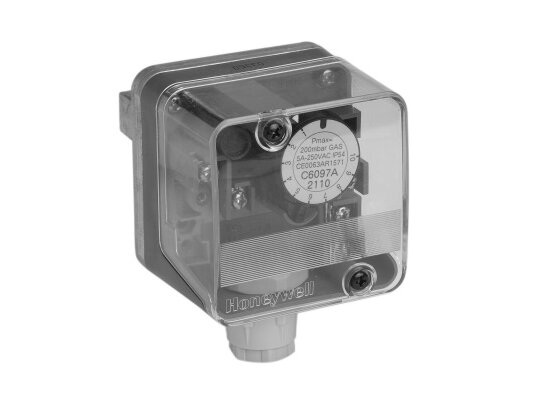 Công tắc áp suất Honeywell C6097A2110
