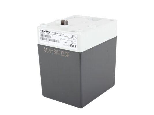 Động cơ servo Siemens SQN31.401A2730