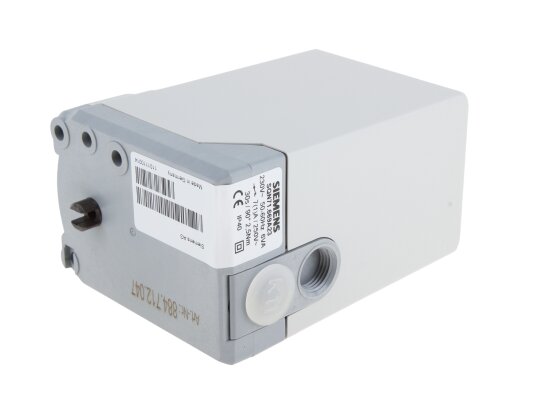 Siemens SQN71.669A23 Servo Drive