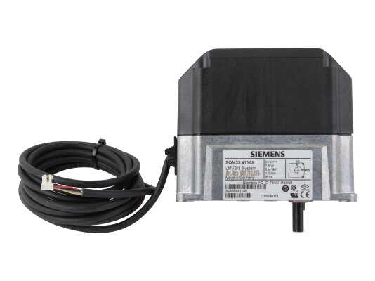 Động cơ servo Siemens SQM33.411A9