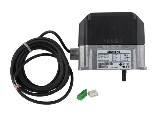 Động cơ servo Siemens SQM33.750A9