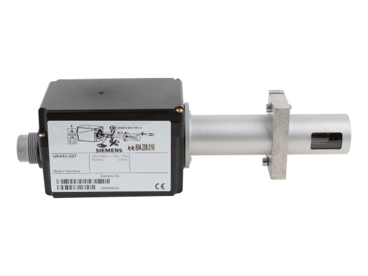 Máy dò ngọn lửa UV Siemens QRA53.G27