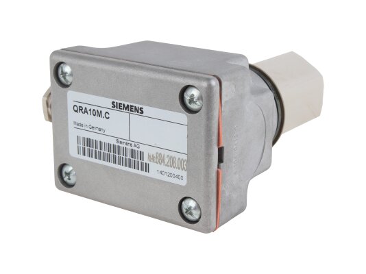 Máy dò ngọn lửa UV Siemens QRA10M.C