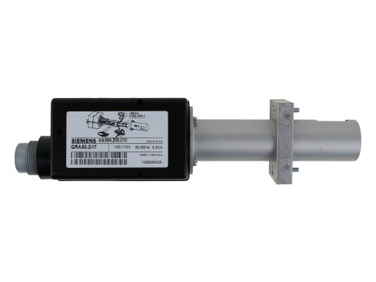 Máy dò ngọn lửa UV Siemens QRA53.D17