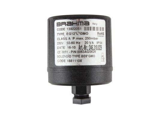 Cuộn dây điện từ Brahma BE6*GMO 18811108