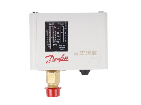 Công tắc áp suất Danfoss KPI35 060-113066