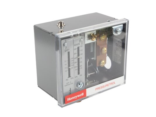 Công tắc áp suất Honeywell L404F1227