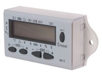 Bộ phận chỉ báo và điều khiển Siemens AZL21.00A9