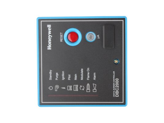 Hệ thống điều khiển bộ đốt Honeywell DBC2000E2019