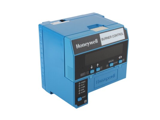 Bộ đốt Honeywell RM7838B1021 phía trên