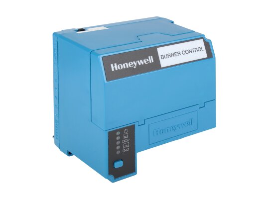 Bộ đốt Honeywell RM7850A1001 phía trên