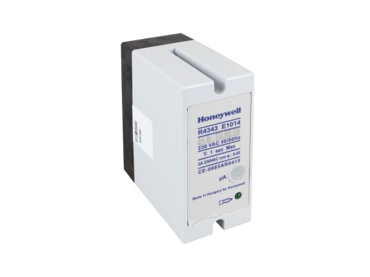 Rơle ngọn lửa Honeywell R4343E1014